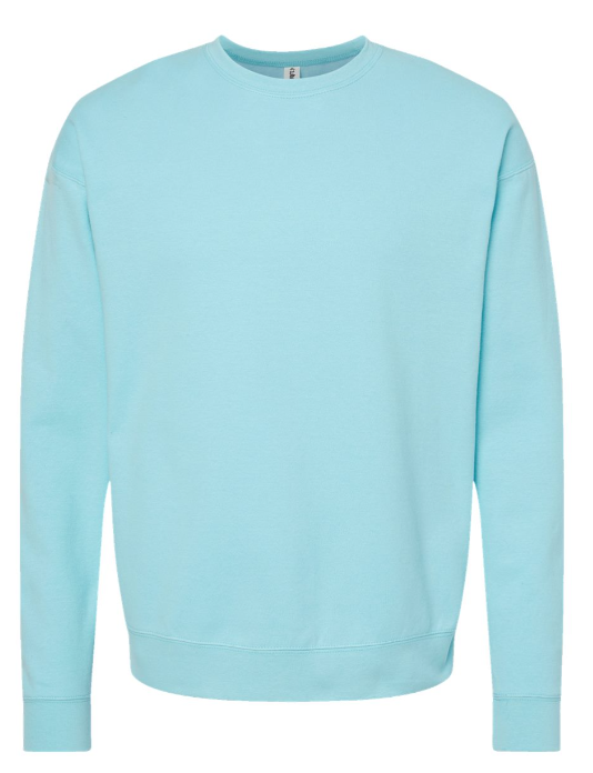 MEDIUM PRE-ORDER UNISEX CREWNECK SWEATSHIRT