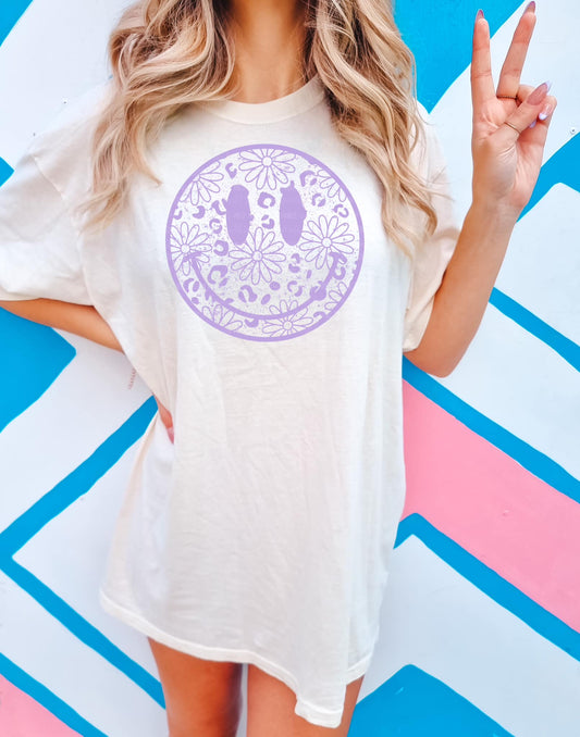 DAISY SMILE PRINTED APPAREL K1