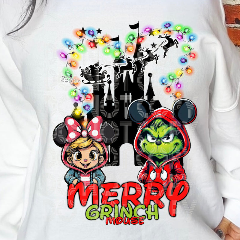 MERRY FULL COLOR PRINTED APPAREL 175