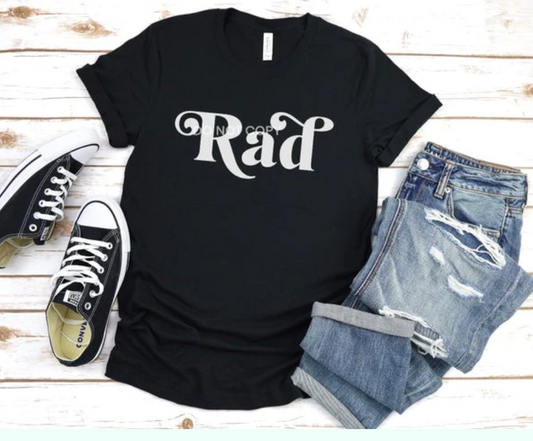 RAD PRINTED APPAREL I4