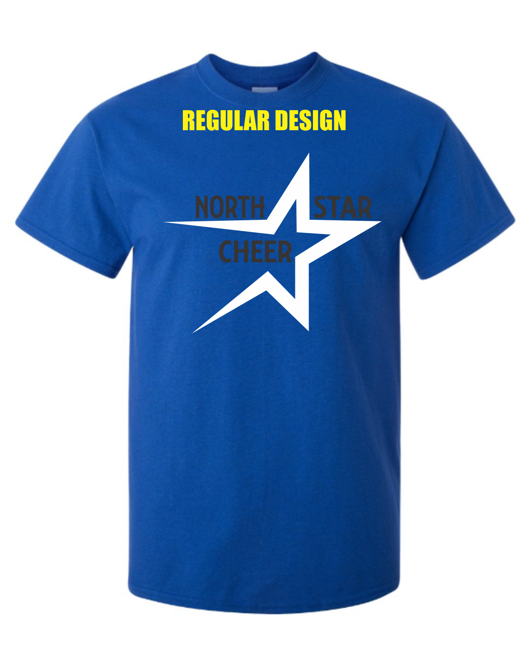 REGULAR DESIGN SCN PARENT T-SHIRT
