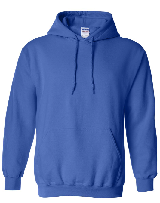 4XL PRE-ORDER UNISEX HOODIE SWEATSHIRT