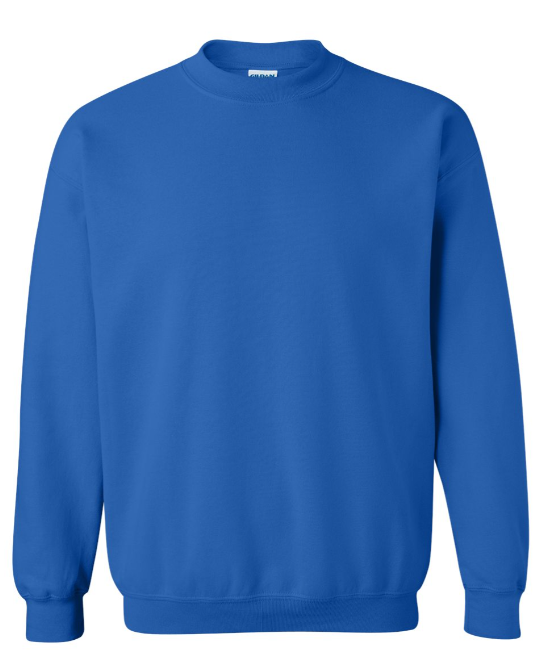 3XL PRE-ORDER UNISEX CREWNECK SWEATSHIRT