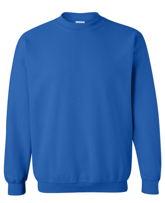 XL ROYAL TULTEX CREWNECK SWEATSHIRT
