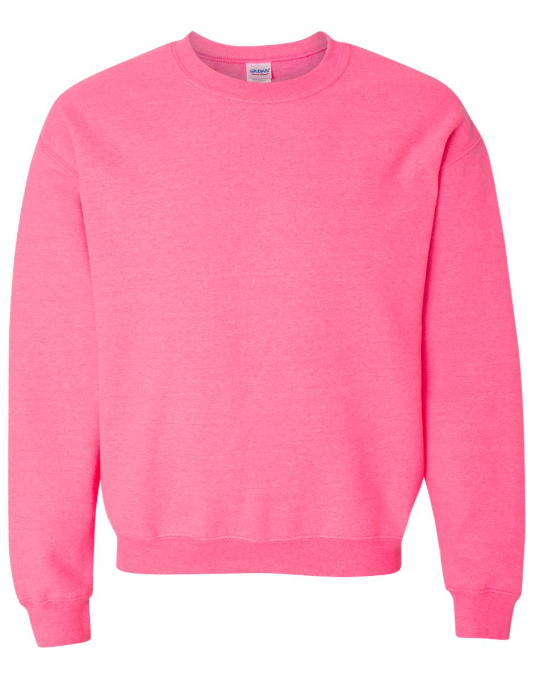 MEDIUM PRE-ORDER UNISEX CREWNECK SWEATSHIRT