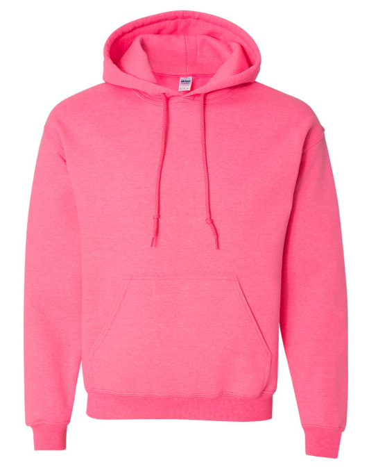 LARGE PRE-ORDER UNISEX HOODIE SWEATSHIRT