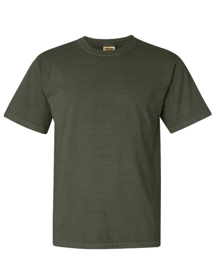 LARGE PRE-ORDER COMFORT COLOR T-SHIRT 100% COTTON