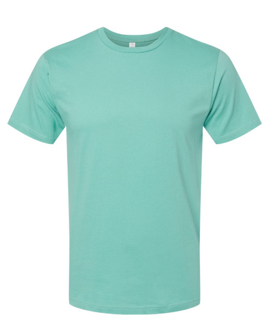 SMALL SALTWATER LAT 100% COTTON T-SHIRT