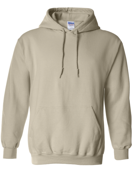 4XL PRE-ORDER UNISEX HOODIE SWEATSHIRT