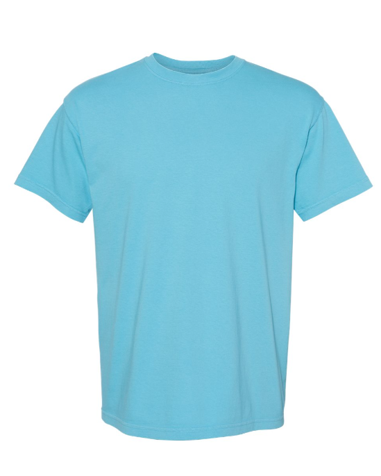 LARGE PRE-ORDER COMFORT COLOR T-SHIRT 100% COTTON