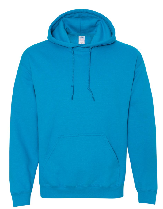 LARGE PRE-ORDER UNISEX HOODIE SWEATSHIRT