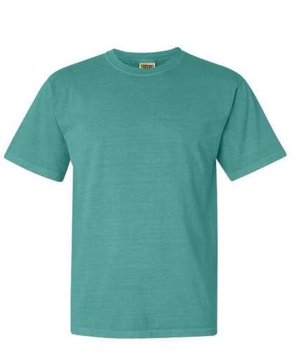 MEDIUM PRE-ORDER COMFORT COLOR T-SHIRT 100% COTTON
