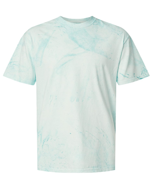 2XL PRE-ORDER COMFORT COLOR COLORBLAST T-SHIRT