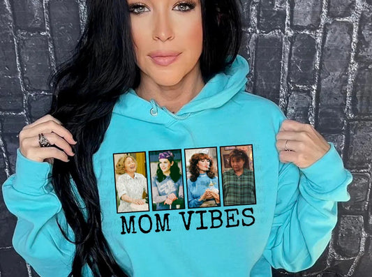 MOM VIBES FULL COLOR PRINTED APPAREL J17