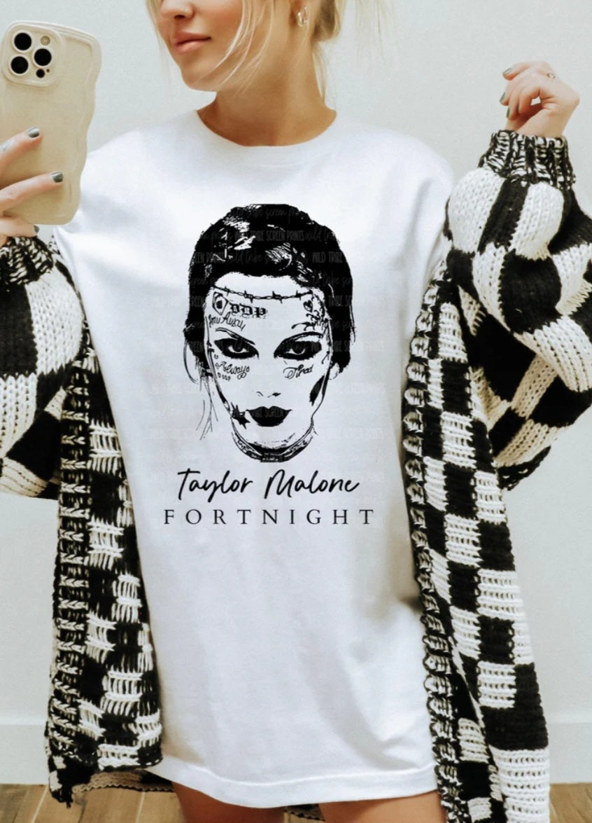 TAYLOR MALONE PRINTED APPAREL A2