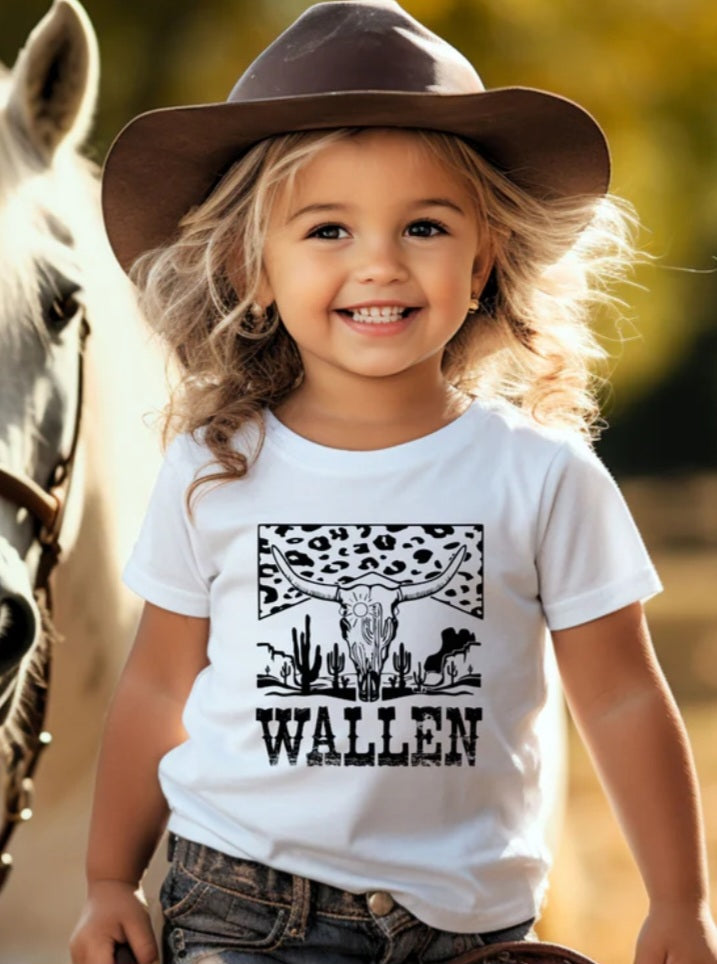 WALEN YOUTH PRINT PRINTED APPAREL K9