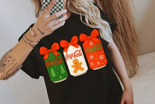 BOW CANS FULL COLOR PRINT 24