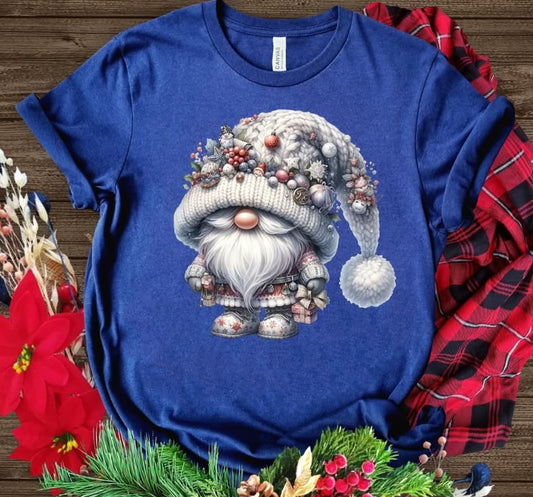 CHRISTMAS GNOME FULL COLOR PRINT 27