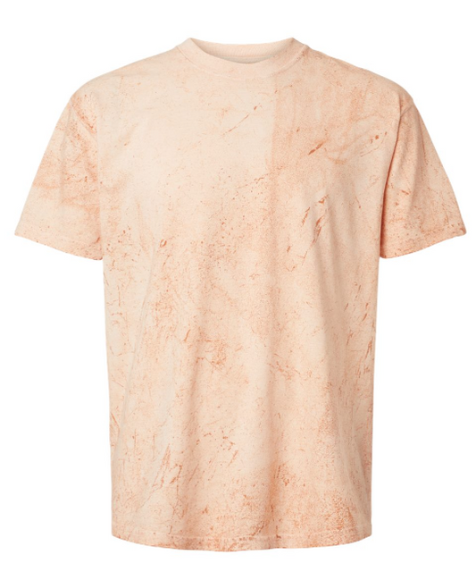 3XL UMBER IN STOCK COLORBLAST COMFORT COLORS T-SHIRT
