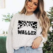 WALLN COWHIDE PRINTED APPAREL G4