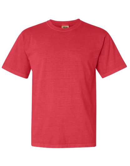 LARGE PRE-ORDER COMFORT COLOR T-SHIRT 100% COTTON