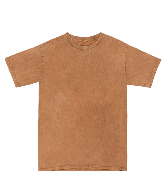 SMALL PRE-ORDER MINERAL WASHED T-SHIRT