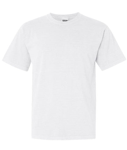 MEDIUM PRE-ORDER COMFORT COLOR T-SHIRT 100% COTTON