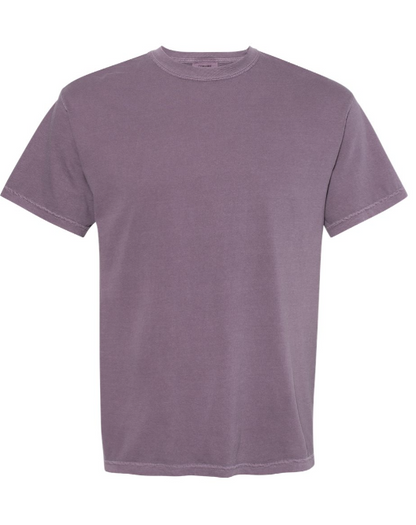 XL PRE-ORDER COMFORT COLOR T-SHIRT 100% COTTON