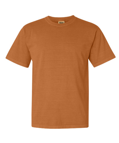 LARGE PRE-ORDER COMFORT COLOR T-SHIRT 100% COTTON