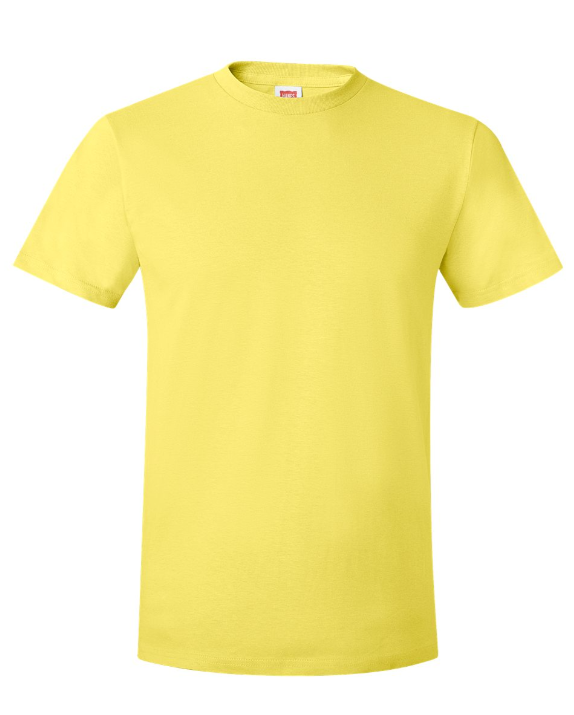 4XL PRE-ORDER HANES T-SHIRT