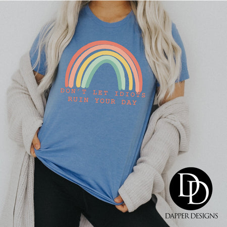 RUIN YOUR DAY FULL COLOR PRINTED APPAREL G25