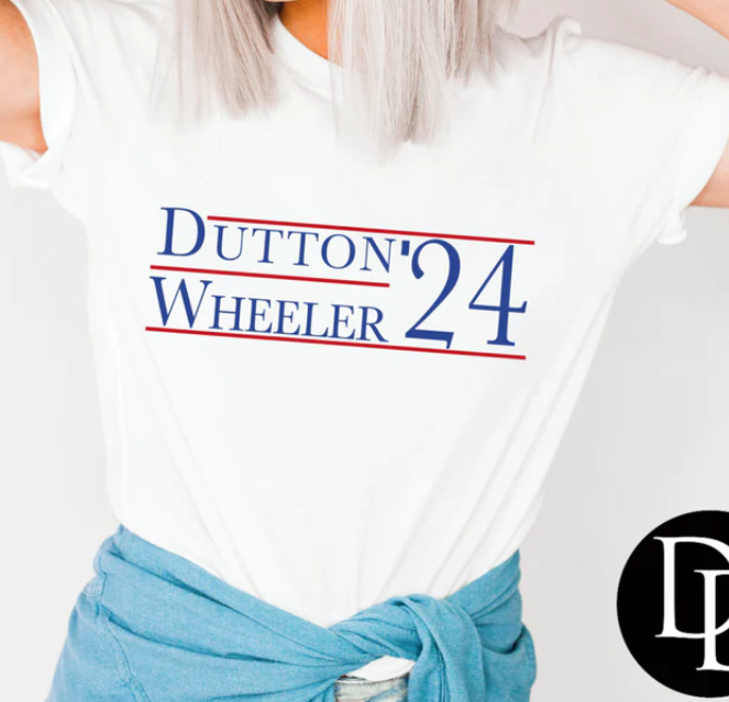 DUTTON WHEELER 24 PRINTED APPAREL D24