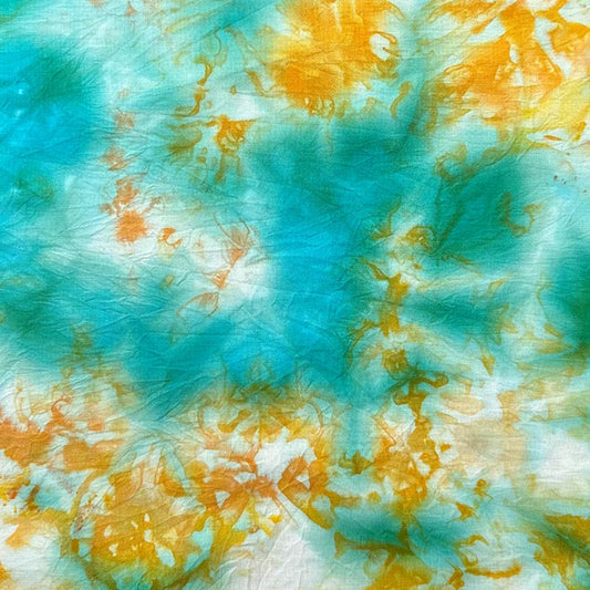 Sea Coral Waves