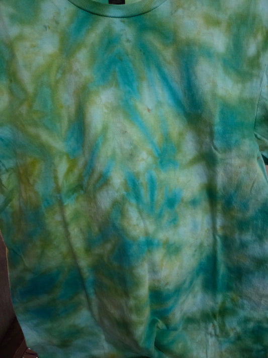SMALL SOFTSTYLE 25 TIE DYE T-SHIRT