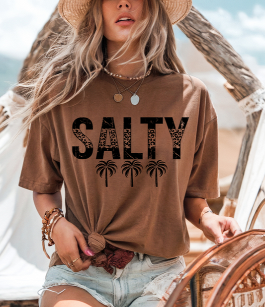 SALTY SCREEN PRINT F9
