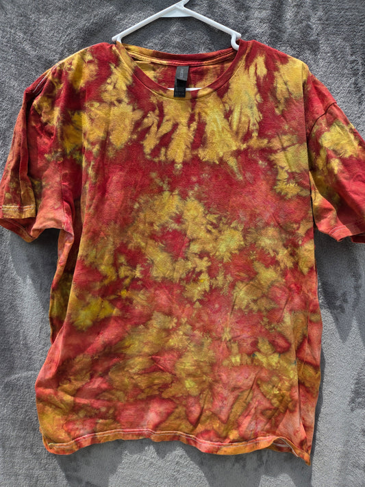 XL SOFTSTYLE  36 TIE DYE T-SHIRT