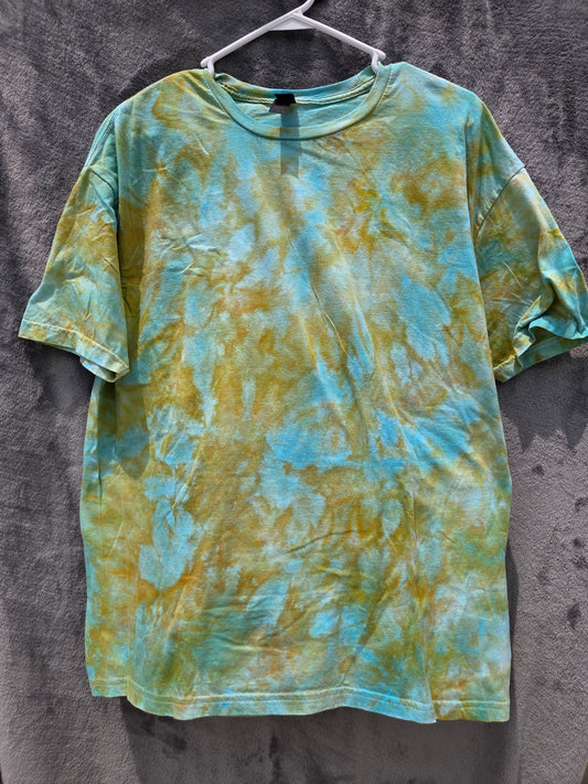 XL SOFTSTYLE  58 TIE DYE T-SHIRT