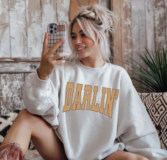 DARK BROWN DARLIN' DIFFERENT COLOR THAN PICTURE SINGLE COLOR PRINT WHOLESALE D18