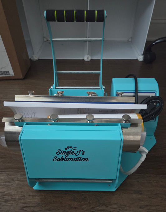 TUMBLER PRESS