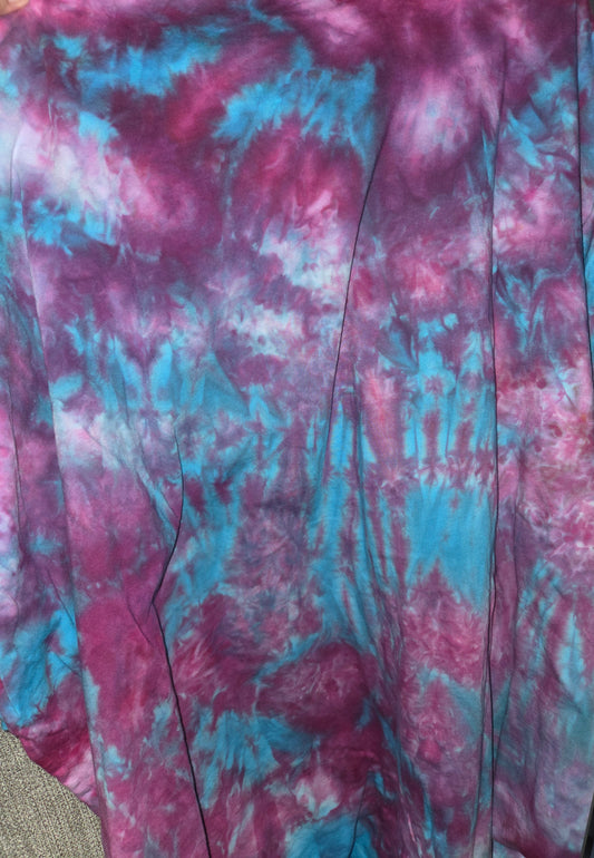 6XL SOFTSTYLE TIE DYE T-SHIRT