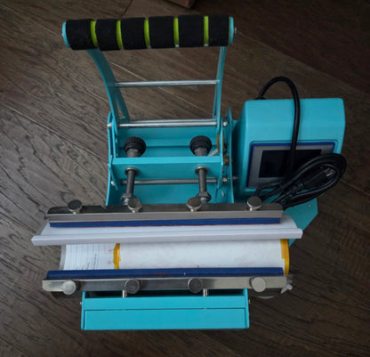TUMBLER PRESS