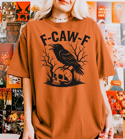 F-CAW-F BIRD SINGLE COLOR PRINT WHOLESALE