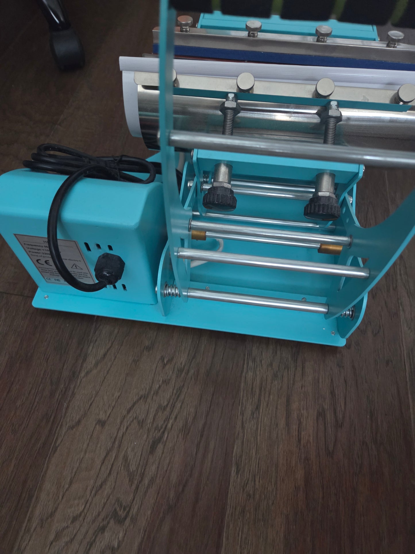 TUMBLER PRESS