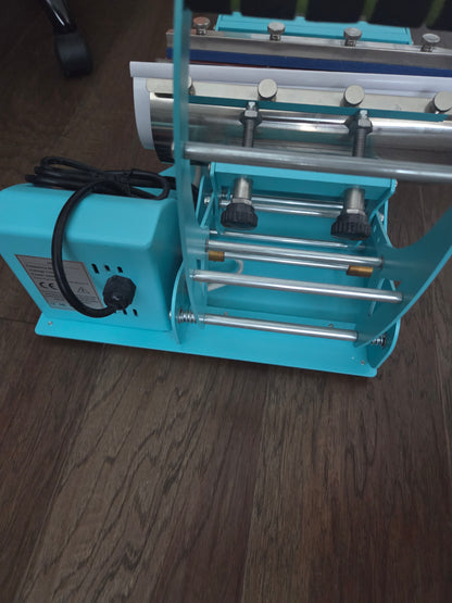 TUMBLER PRESS