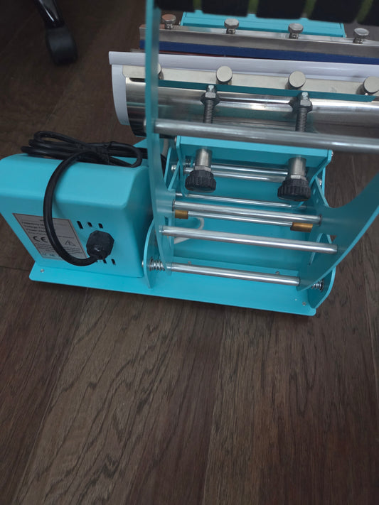 TUMBLER PRESS