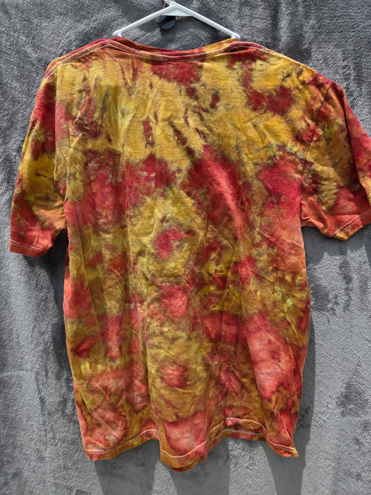 XL SOFTSTYLE  36 TIE DYE T-SHIRT