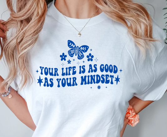 YOUR MINDSET PRINTED APPAREL G4